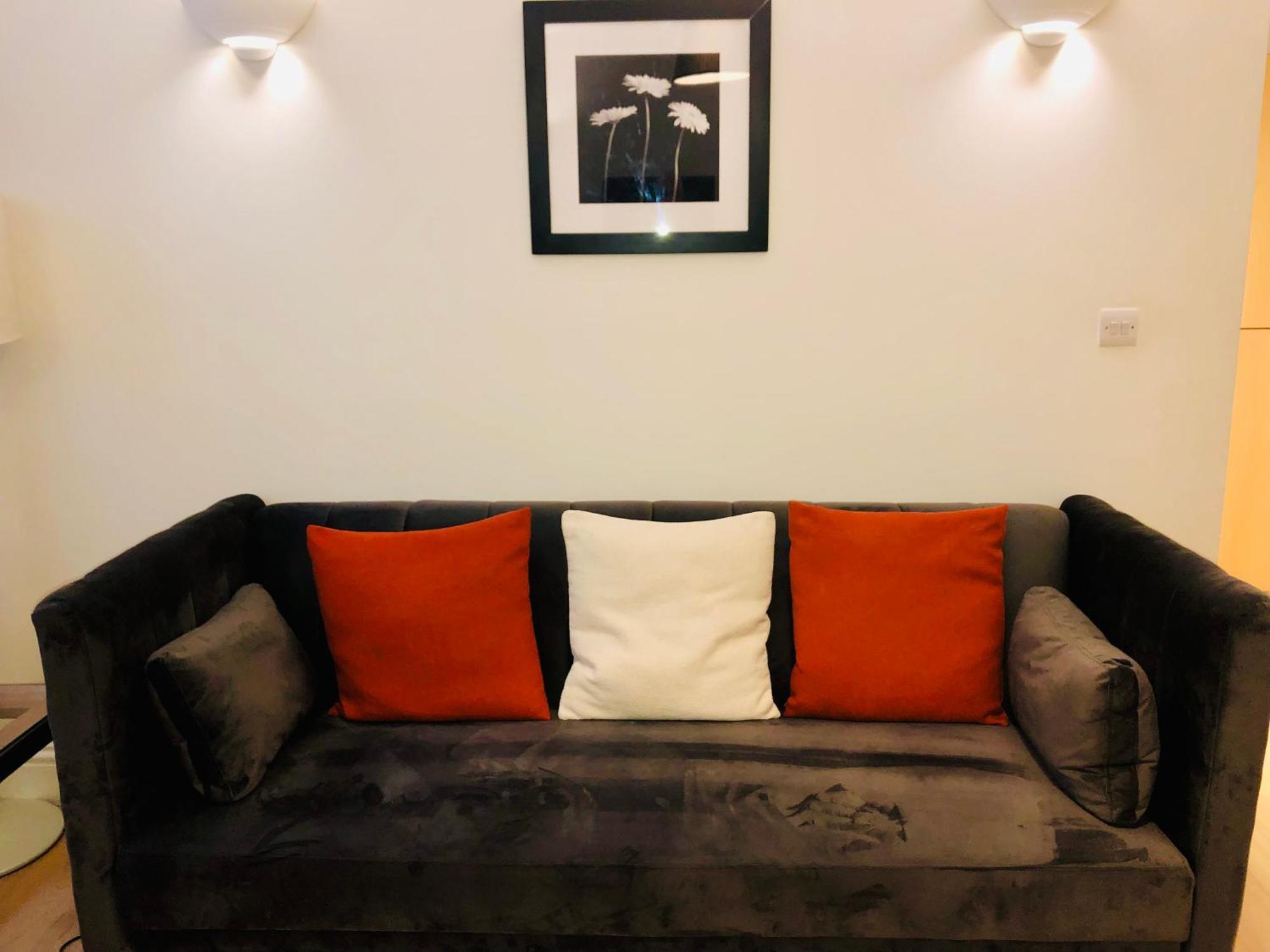 Luxury Apartment In The Heart Of Bath Eksteriør billede