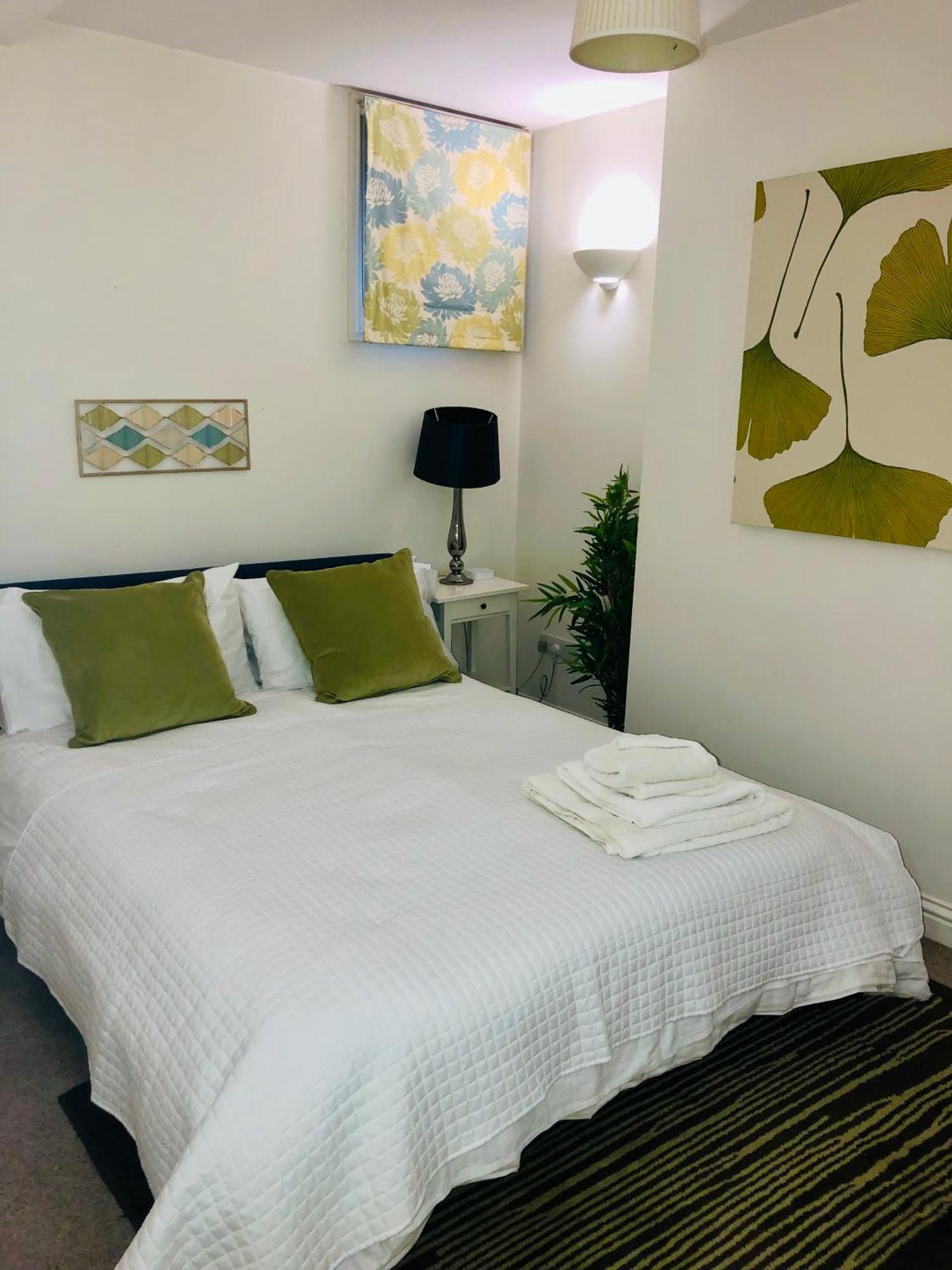 Luxury Apartment In The Heart Of Bath Eksteriør billede